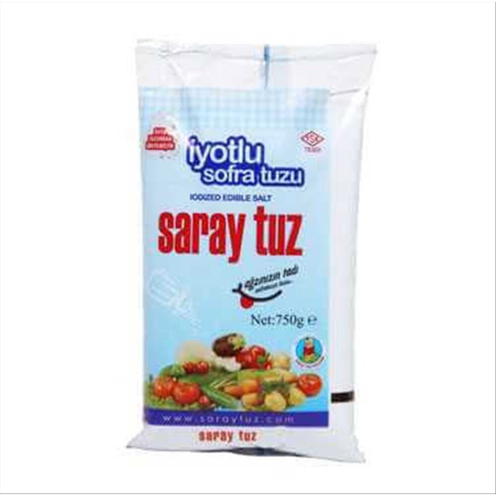 Saray Tuz 750gr