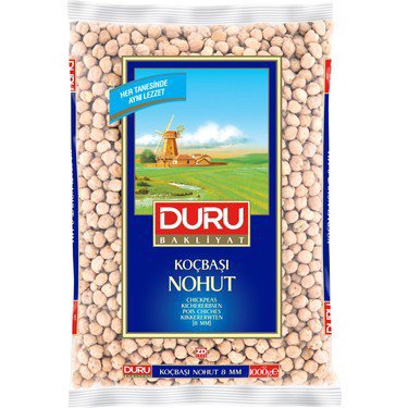Duru Nohut 8mm 1kg