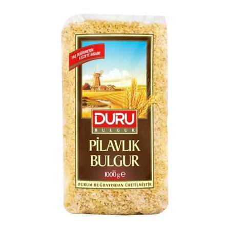 Duru Pilavlık Bulgur 1kg