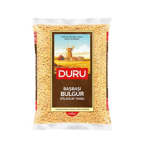 Duru Başbaşı Bulgur 1kg