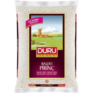 Duru Baldo Pirinç 5kg