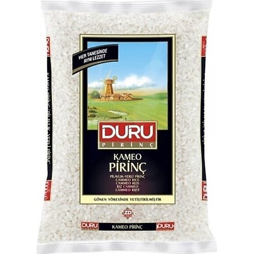 Duru Kameo Pirinç 5kg