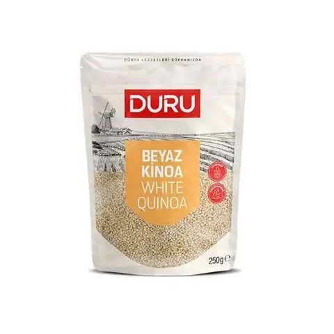 Duru Lival Beyaz Kinoa 250gr