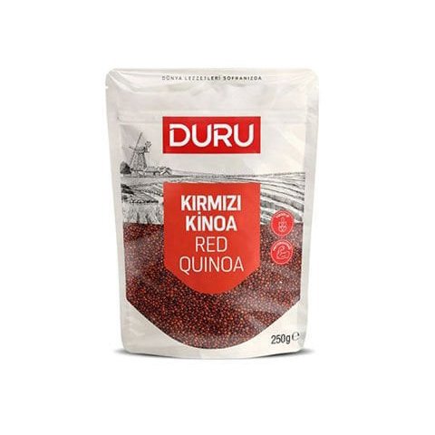 Duru Lival Kırmızı Kinoa 250gr