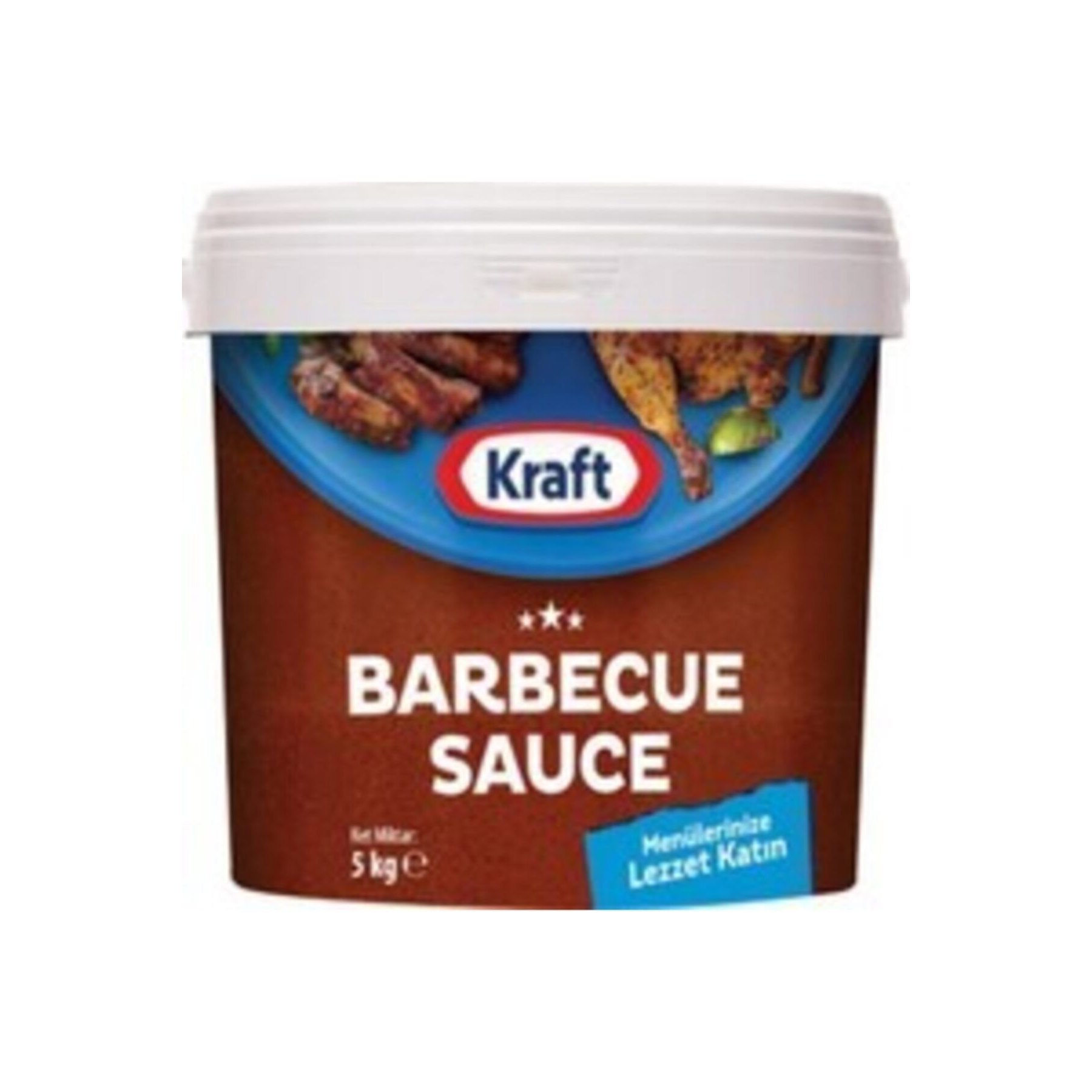 Kraft BBQ Kova 5kg