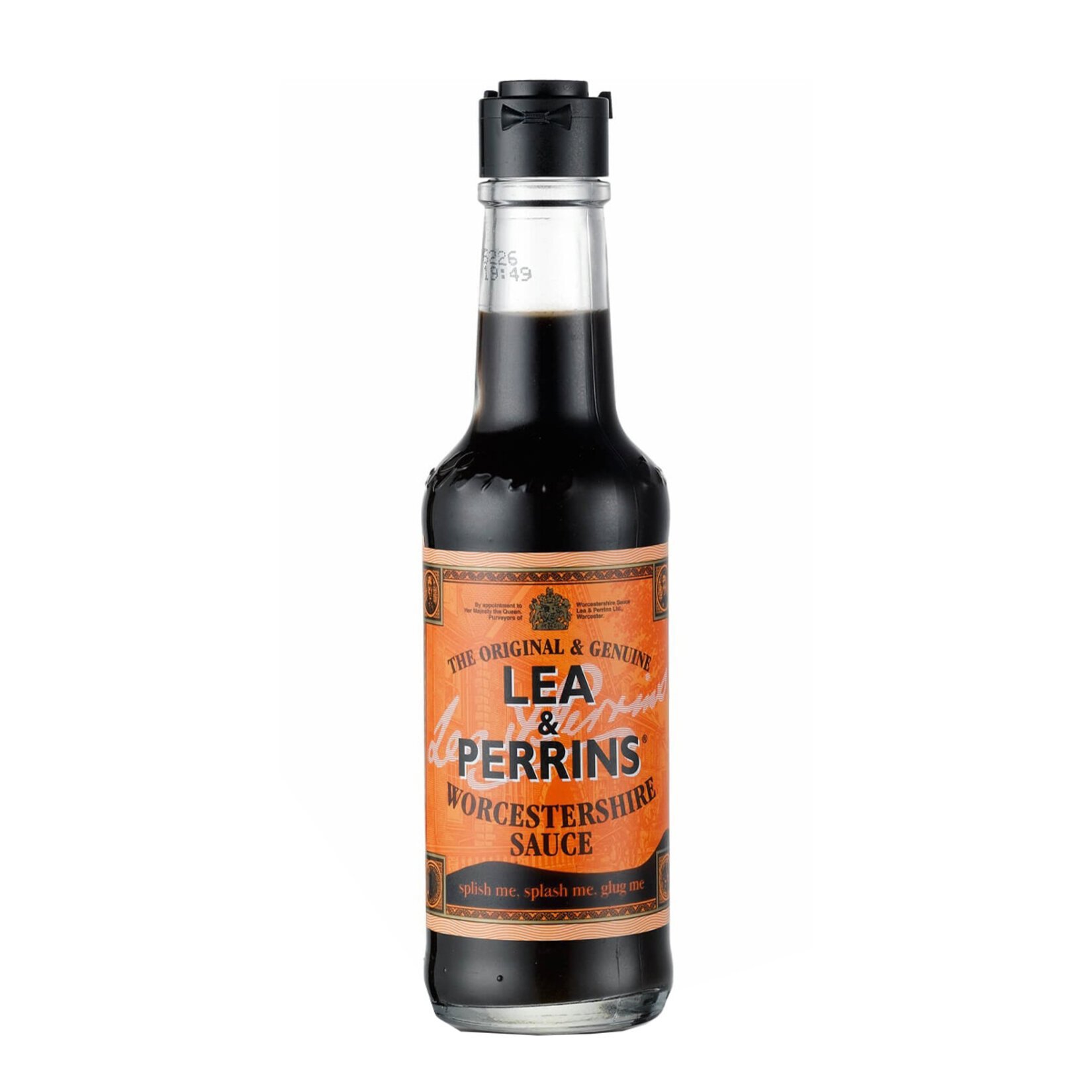 Lea&Perrins Worcestershire Sos 150ml