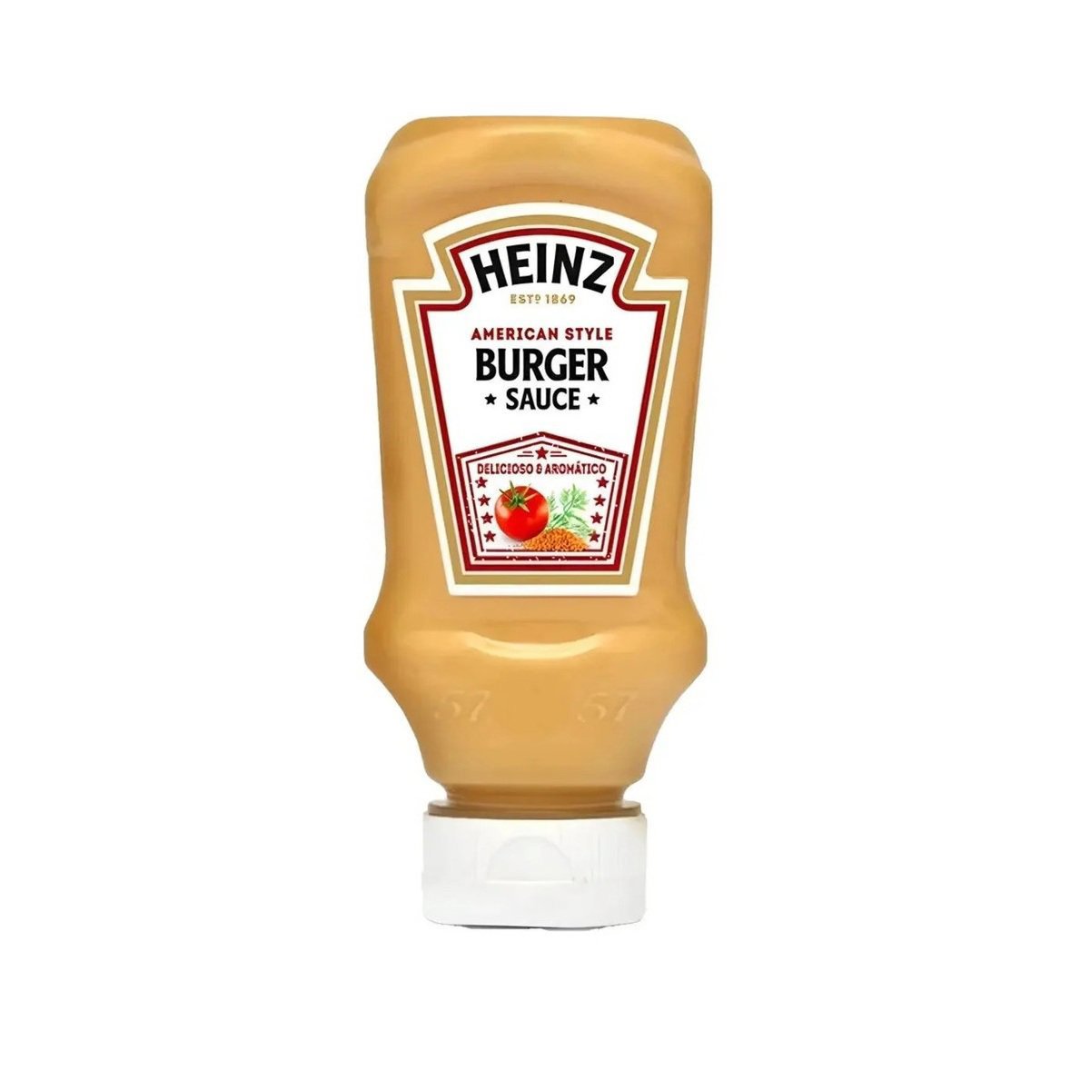 Heinz Amerikan Burger Sos 235g