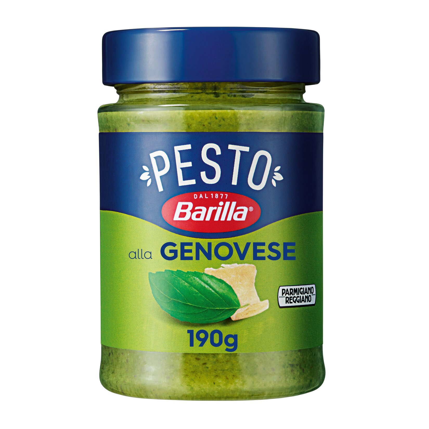 Barilla Makarna Sosu Pesto 190g