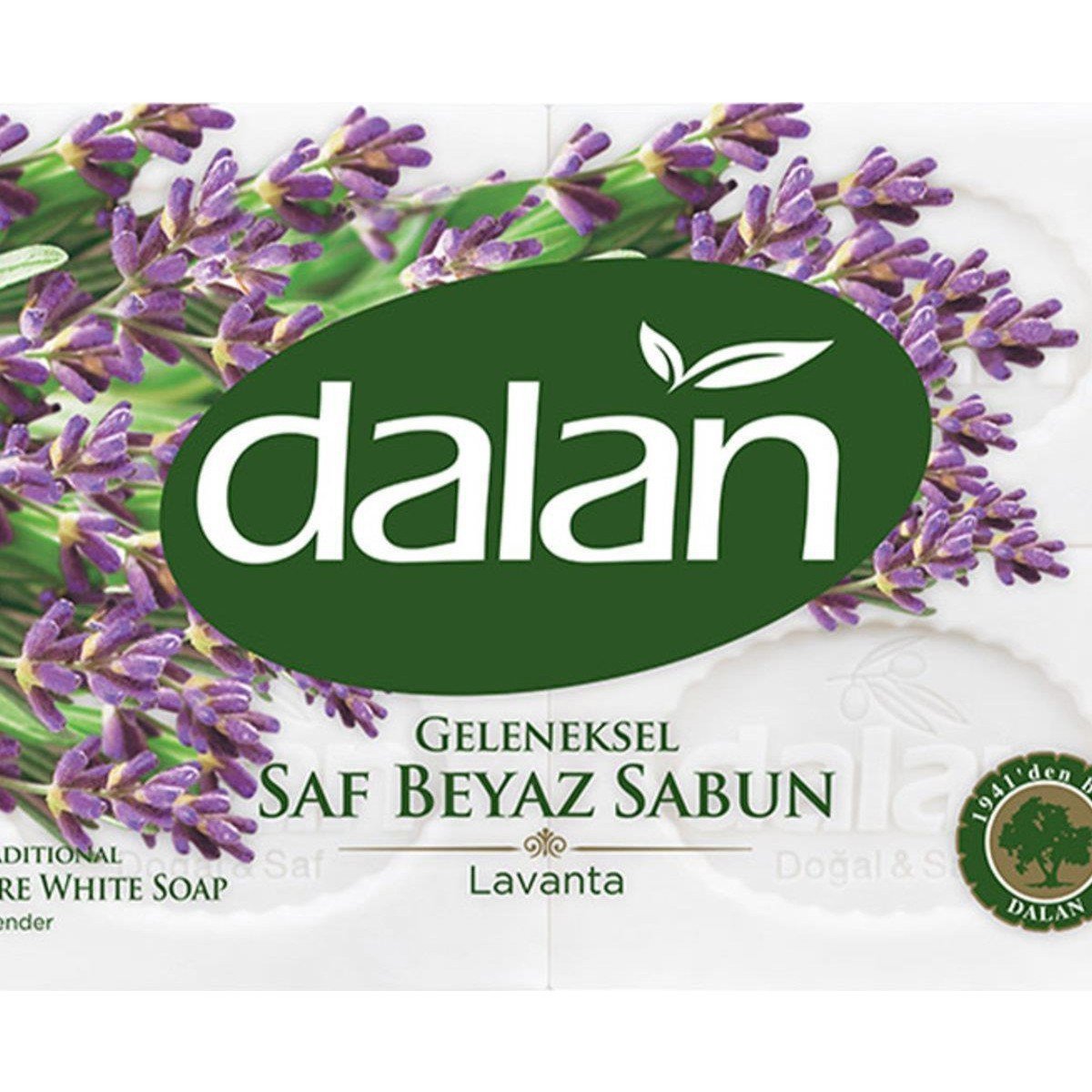 Dalan Banyo Sabunu Lavanta 4x150gr