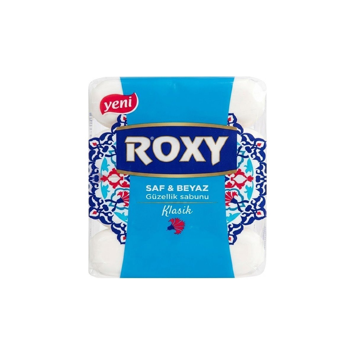 Roxy El Sabunu Klasik 4x70g