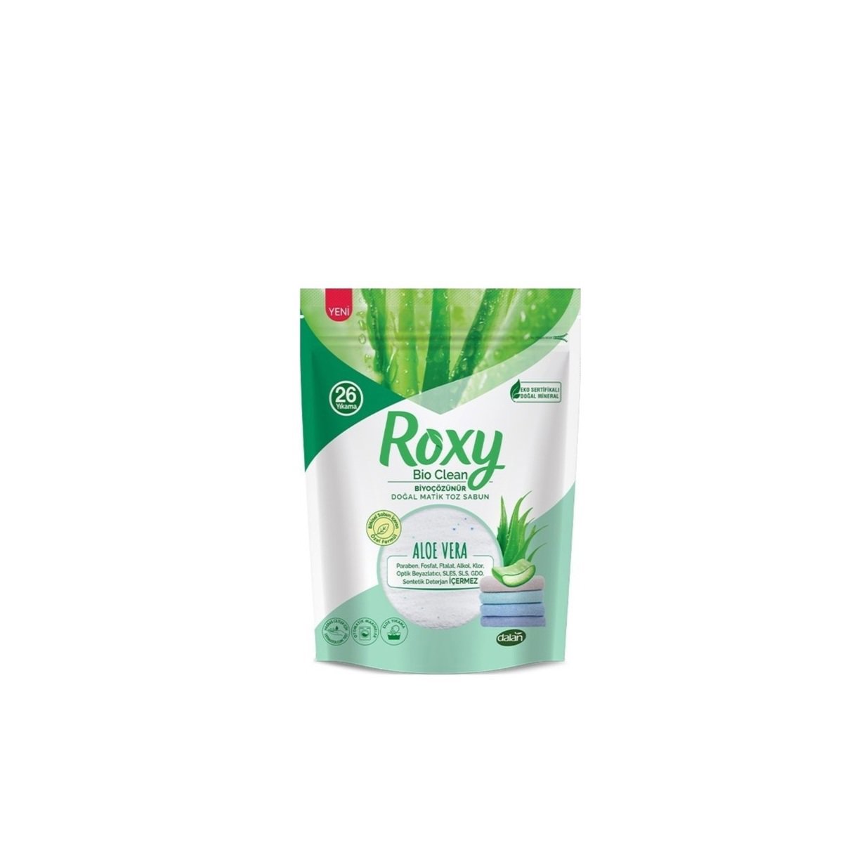 Dalan Güzellik Sabunu Aloe Vera 4x110g