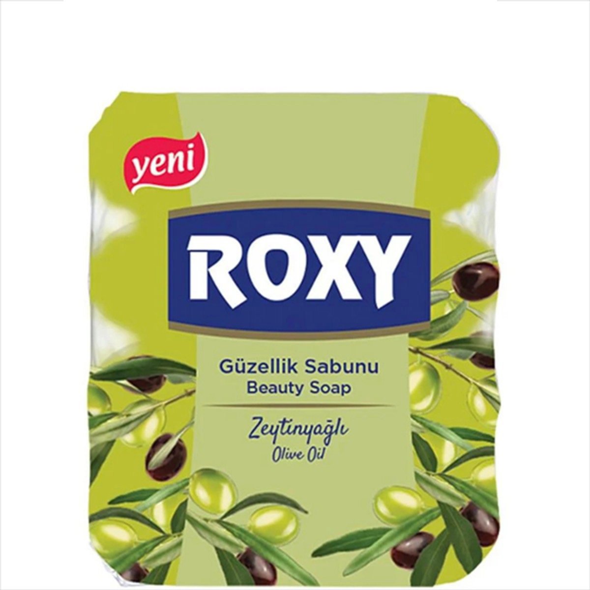 Dalan Roxy El Sabunu Zeytinyağlı 4x70g