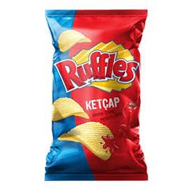Ruffles Parti Ketçaplı 155g