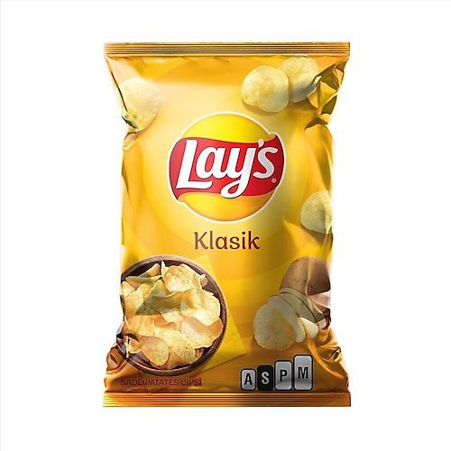 Lays Süper Klasik 104g
