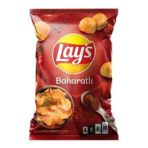 Lays Süper Baharat 104g