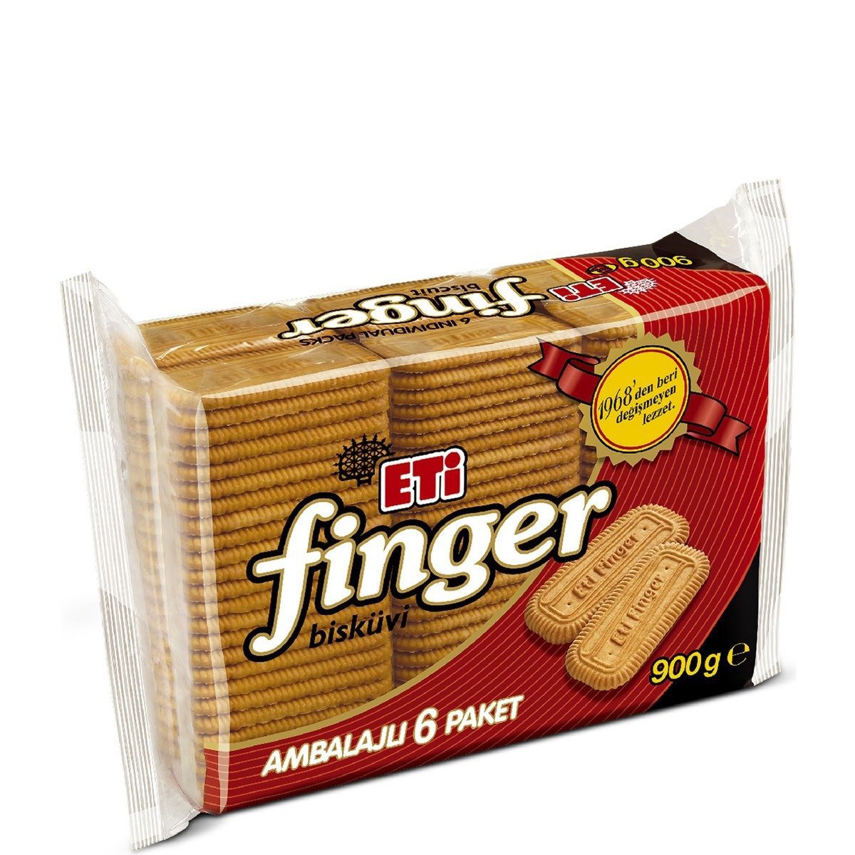 Eti Finger 900g