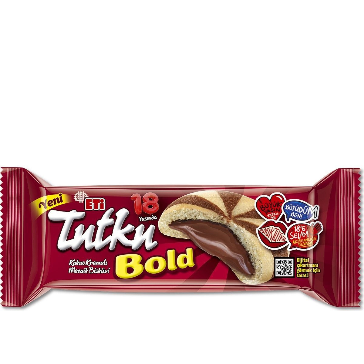 Eti Tutku Bold 138g