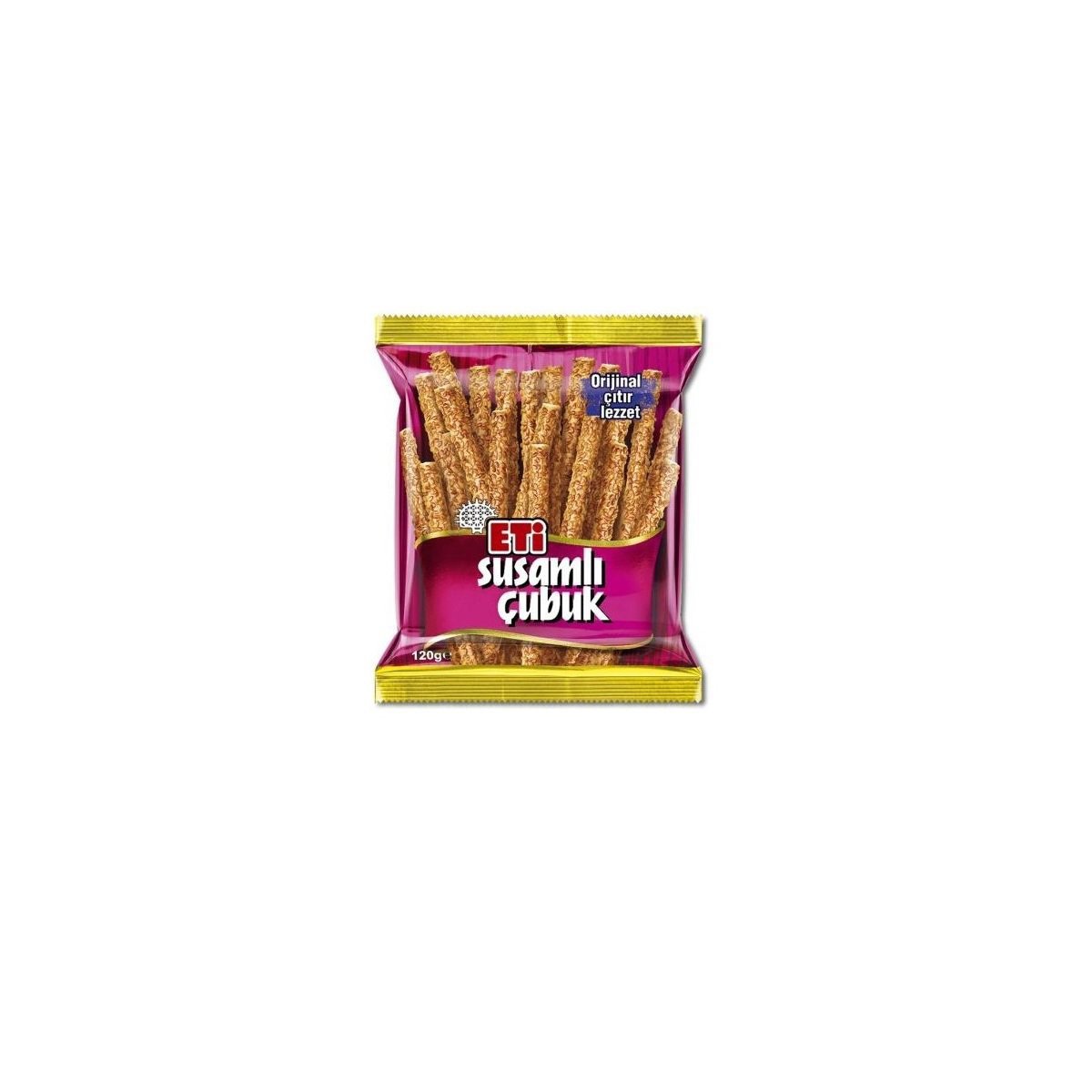 Eti Çubuk Susamlı 120g