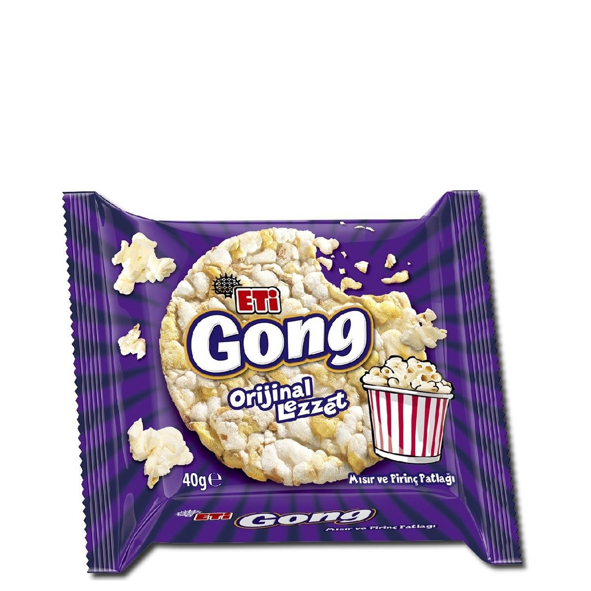 Eti Gong 40g