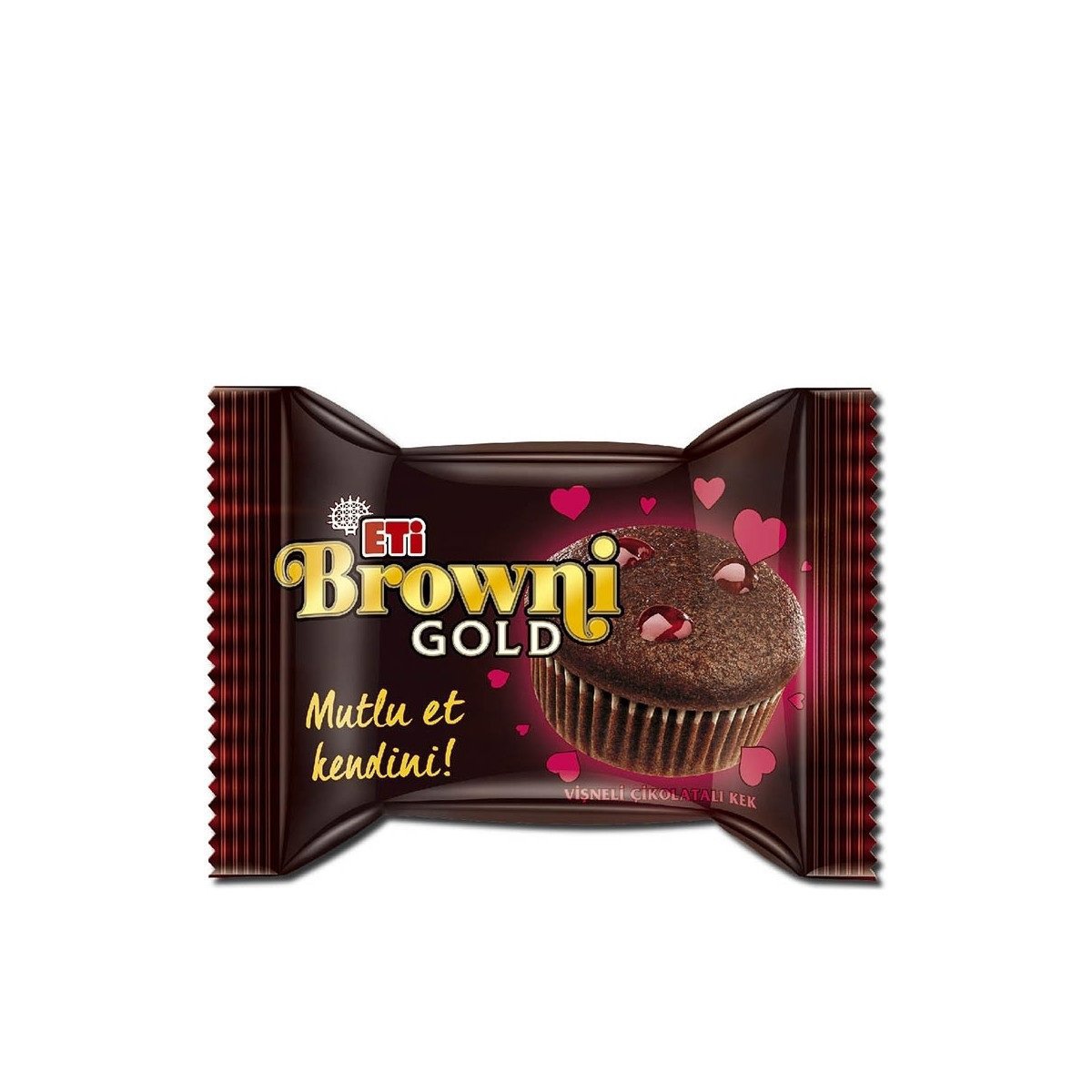 Eti Browni Gold Vişneli 45g