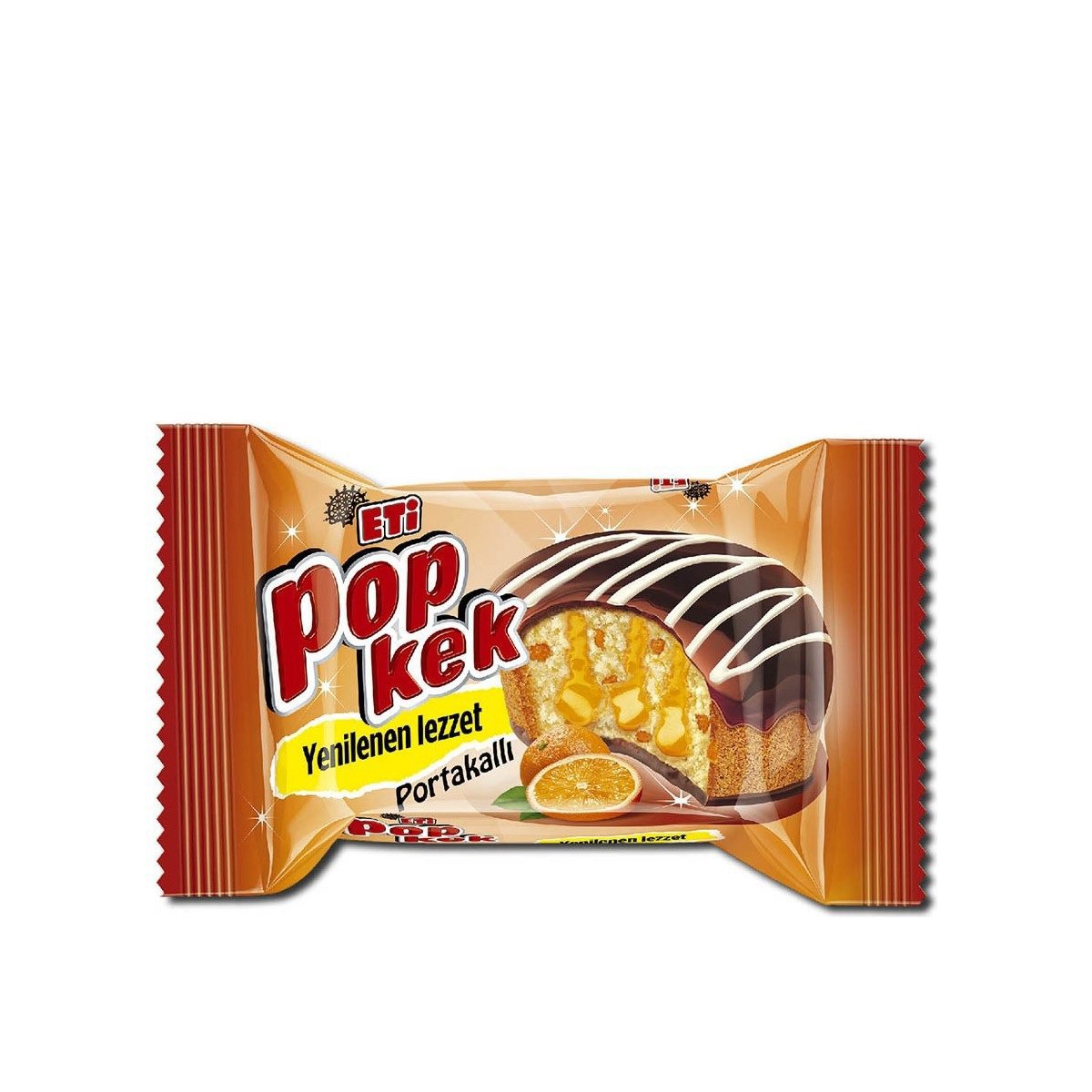 Eti Popkek Portakallı 60g