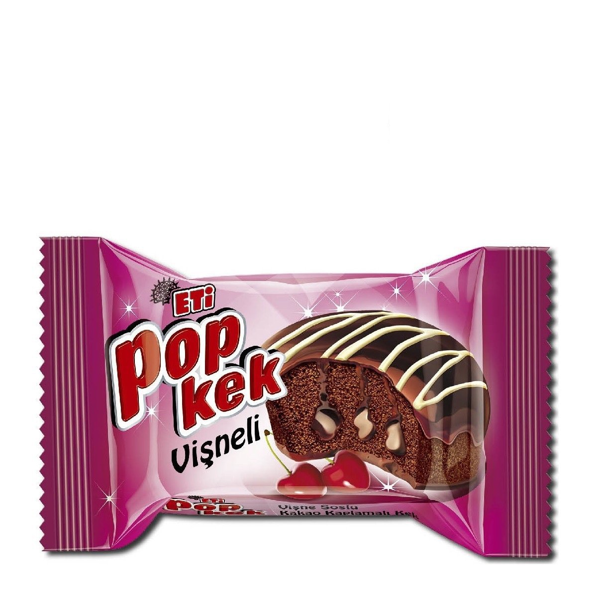 Eti Popkek Vişneli 60g