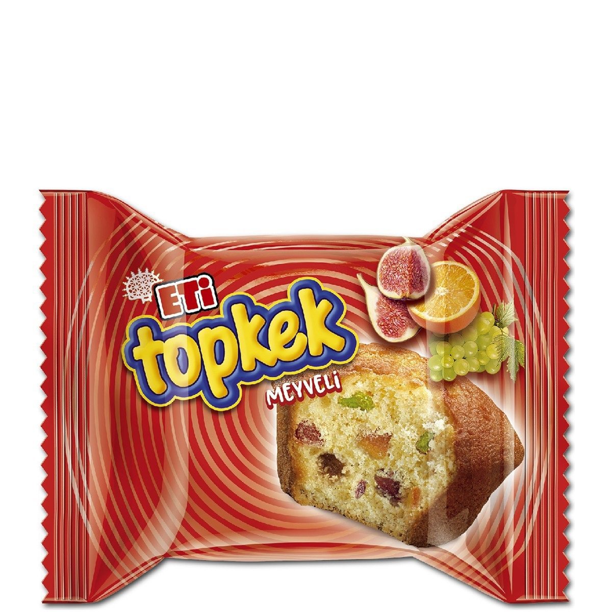 Eti Topkek Meyveli 40g