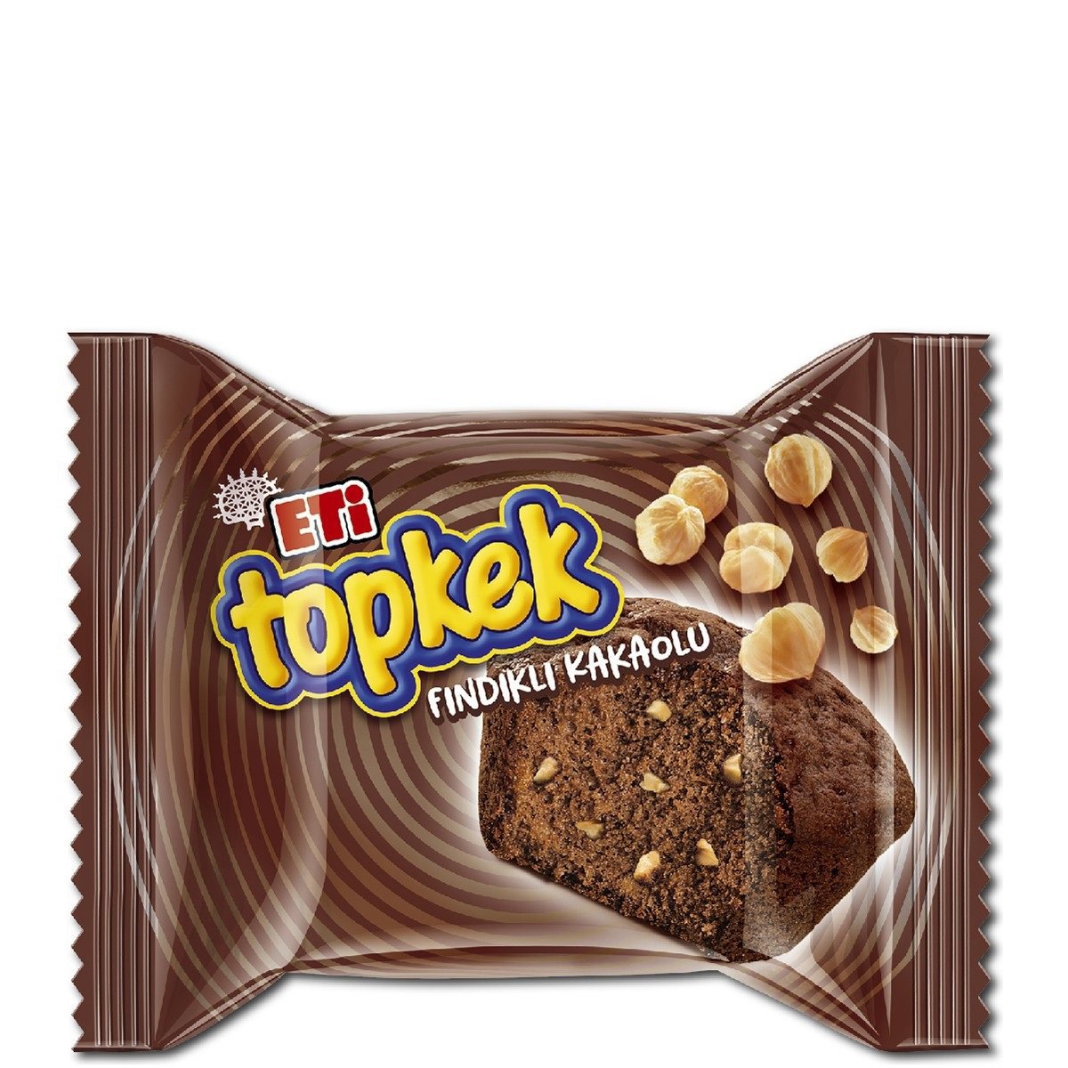 Eti Topkek Kakaolu 35g