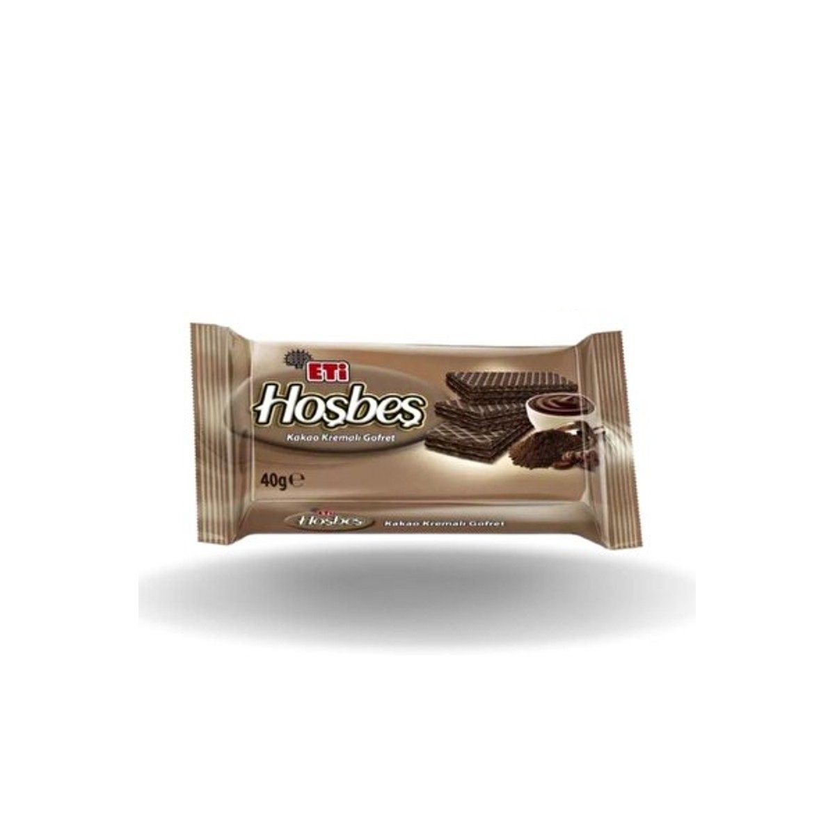Eti Hoşbeş Kakaolu 40g