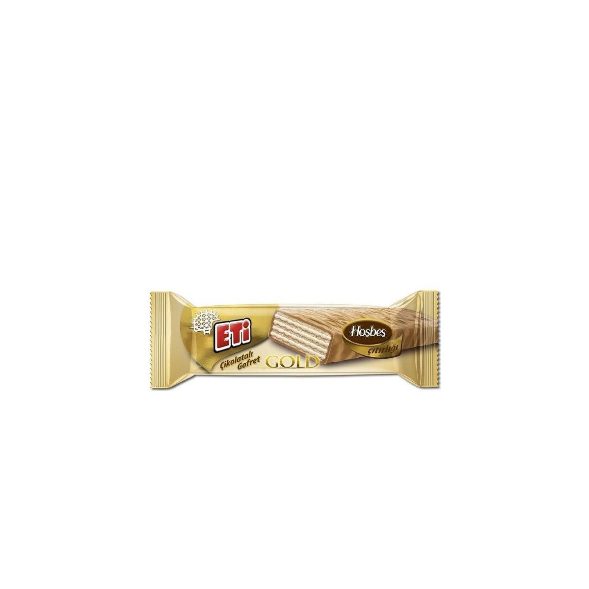 Eti Çikolatalı Gofret Gold 29g