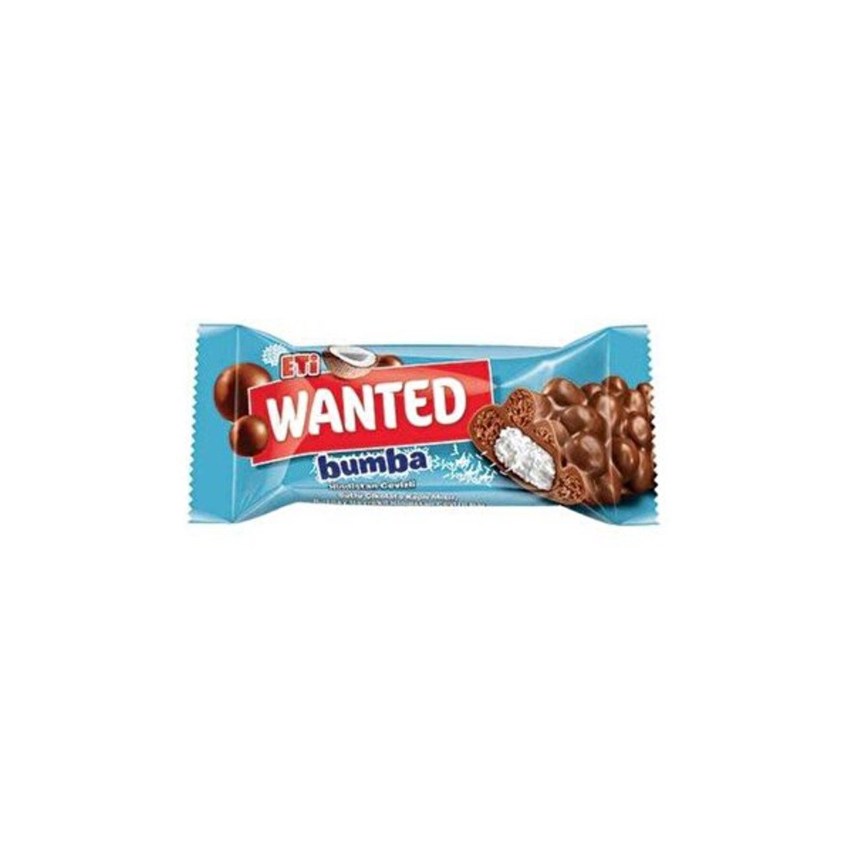 Eti Wanted Bumba 20g
