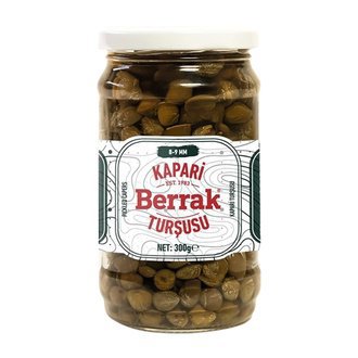 Berrak Kapari 8-9mm 300 GR