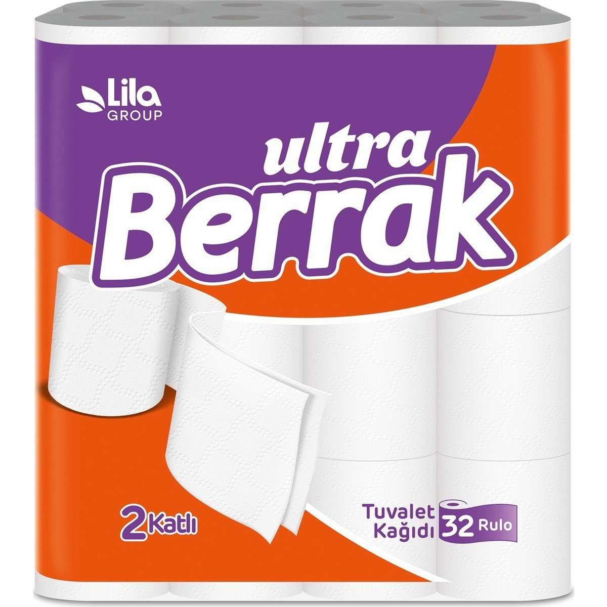 Berrak Tuvalet Kağıdı 32'li
