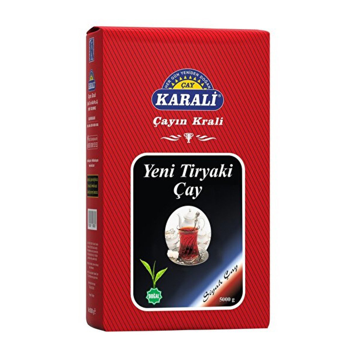 Karali Çay Tiryaki 5kg
