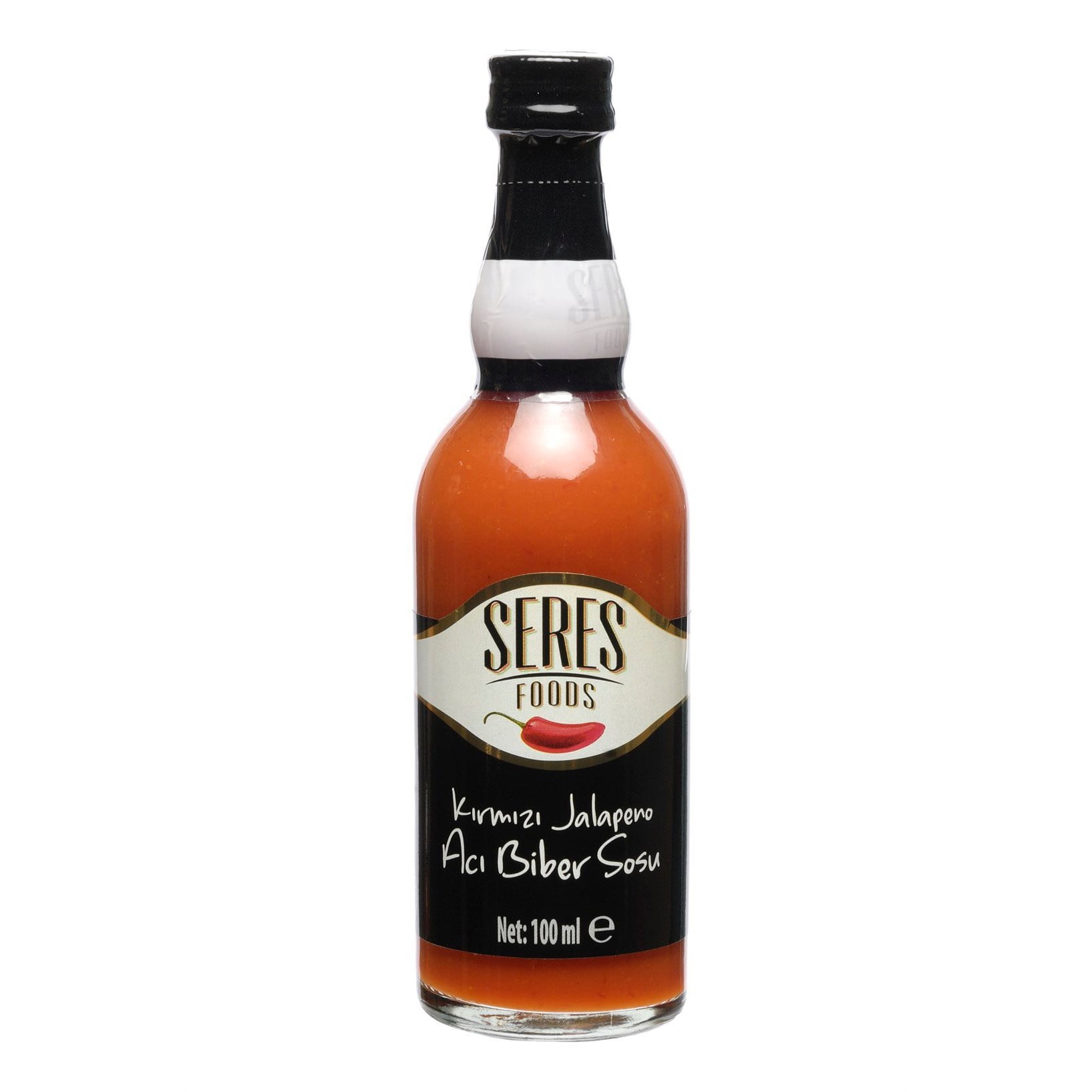 Seres Foods Kırmızı Jalapeno Sos 100ml