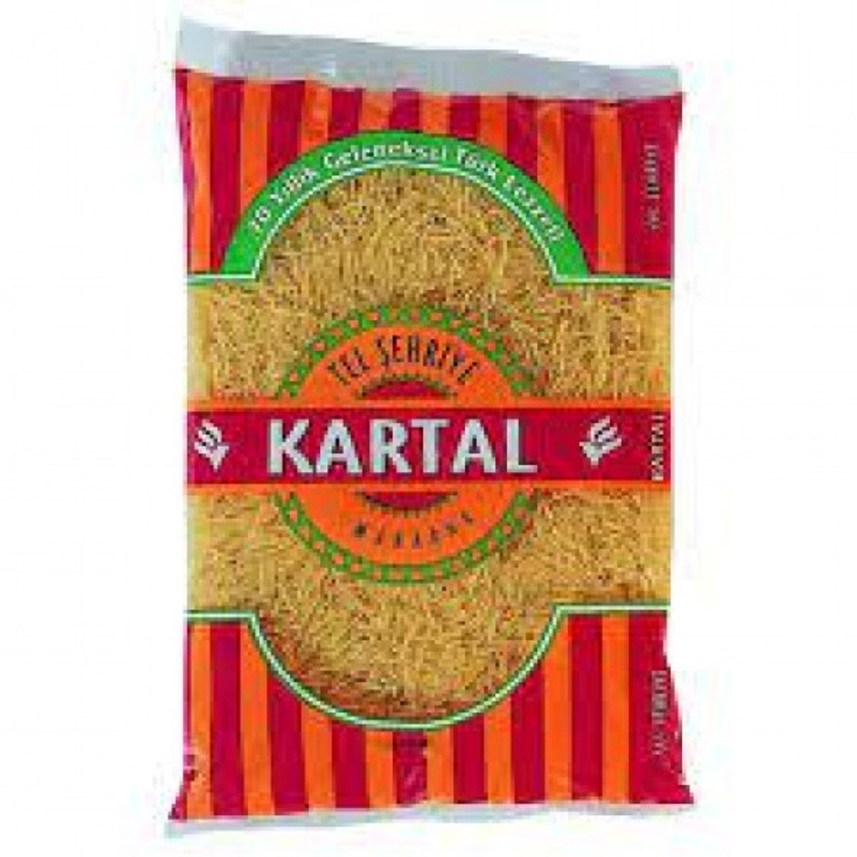Kartal Makarna 5kg Tel Şehriye