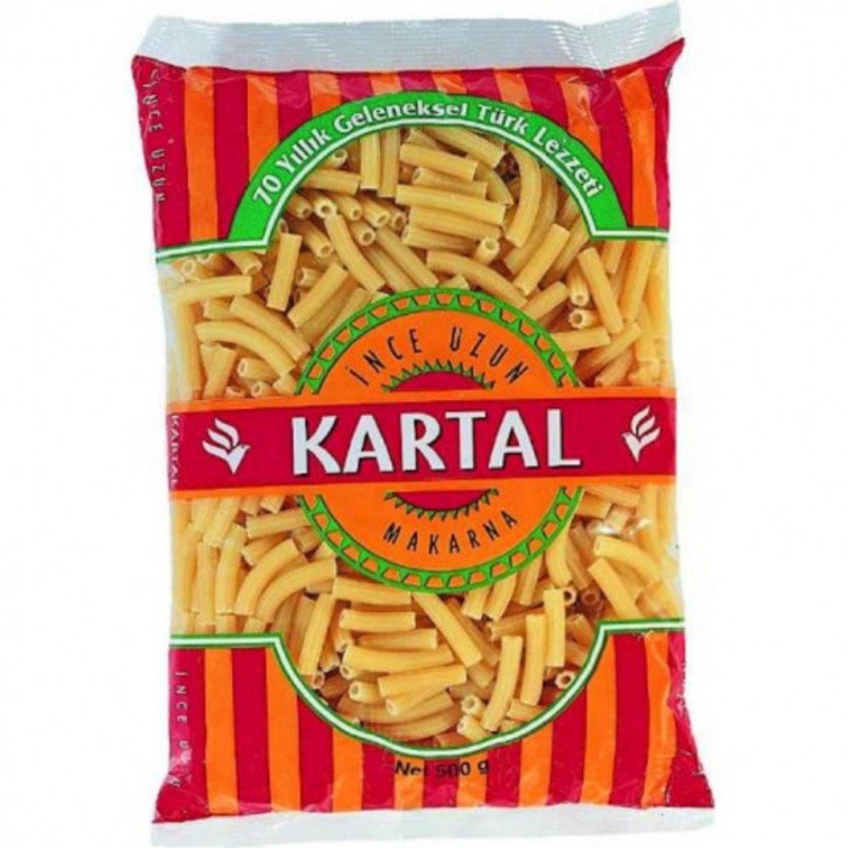 Kartal Makarna 5kg Kalın Kesme