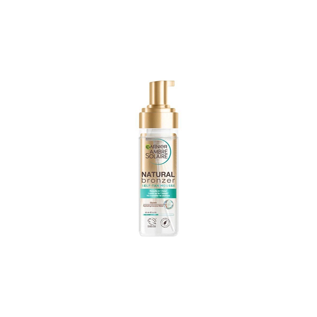 Garnier Ambre Solaire Güneşsiz Bronzlaştırıcı Vücut Spreyi 200ml