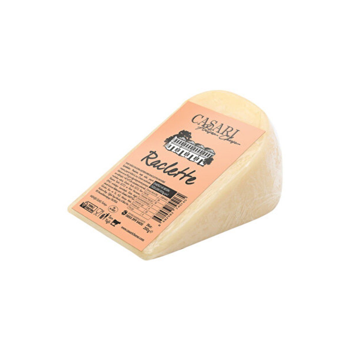 Casari Raclette 200g