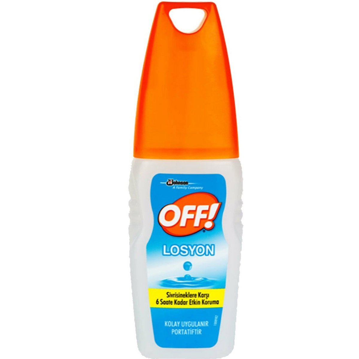 Off! Sinekkovar Losyon 100ml