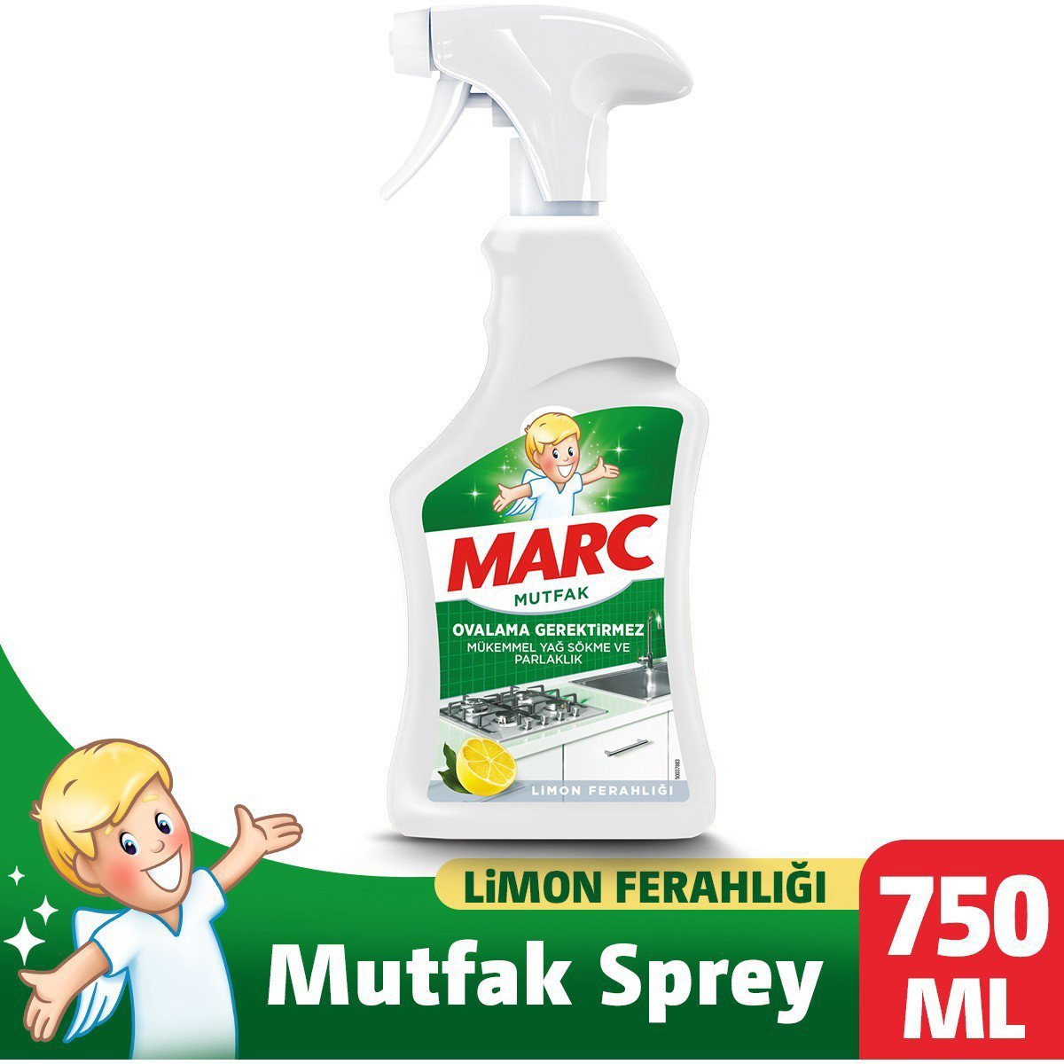 Marc Sprey Mutfak 750ml