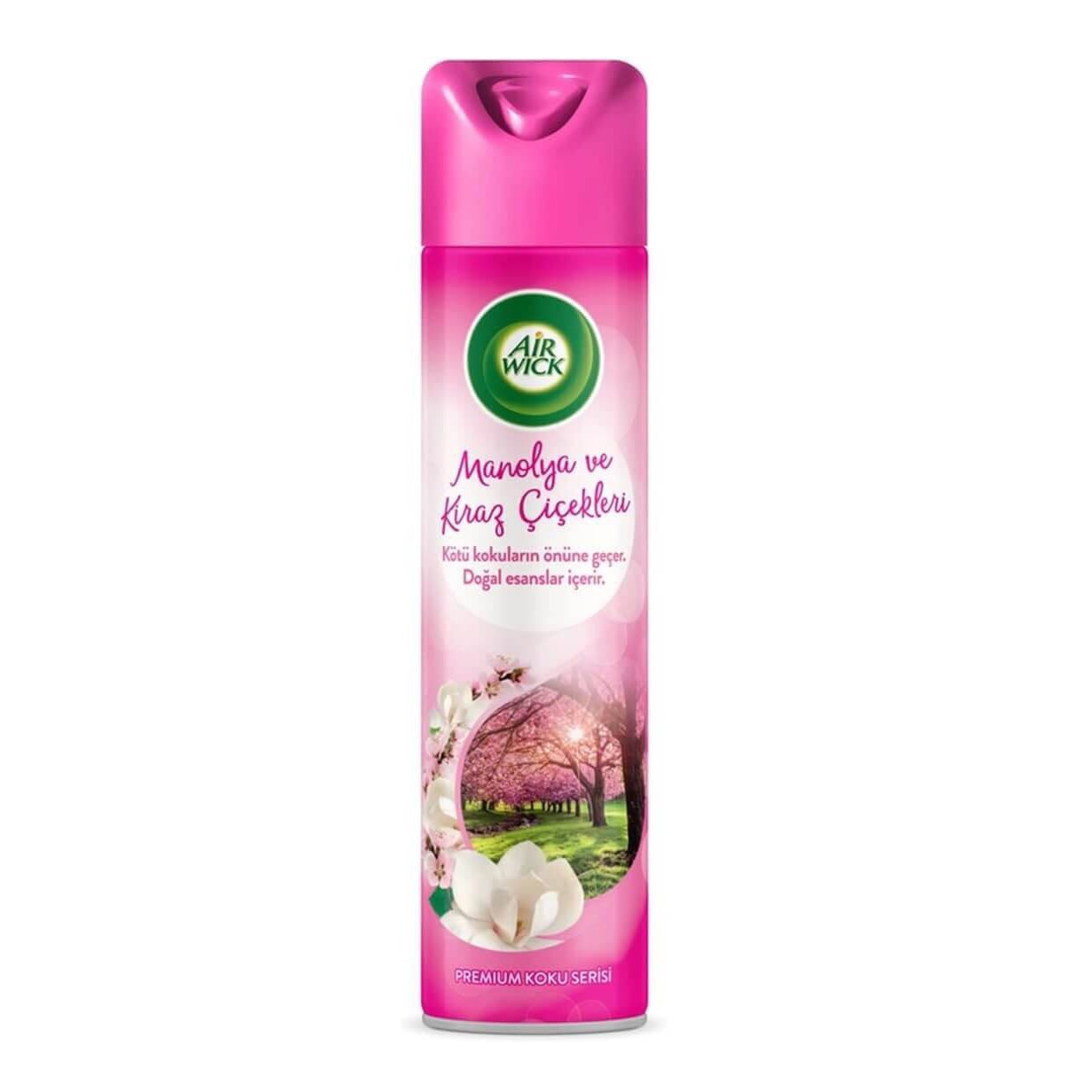 AirWick Oda Spreyi Manolya ve Kiraz Çiçekleri 300ml