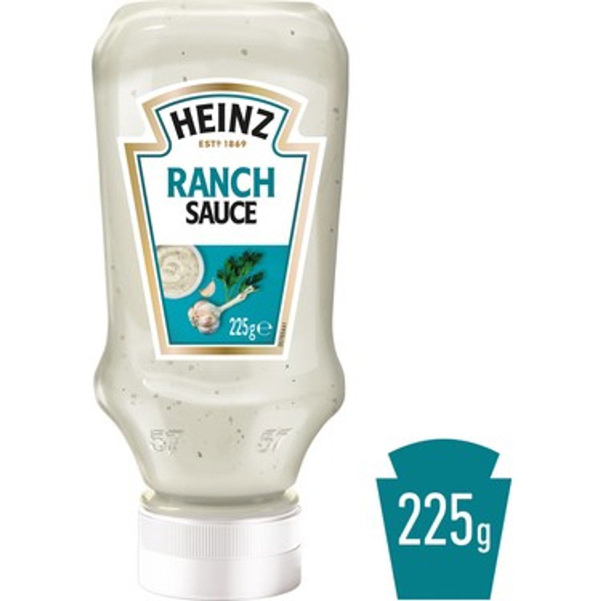 Calve Ranch Sos 245g