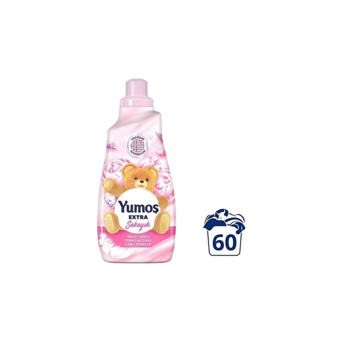 Yumoş Extra 1440ml Şakayık