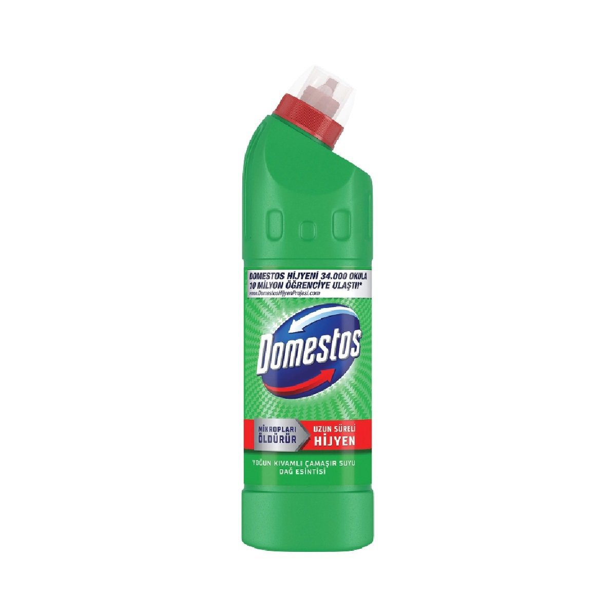 Domestos Çamaşır Suyu 750ml Dağ Esintisi