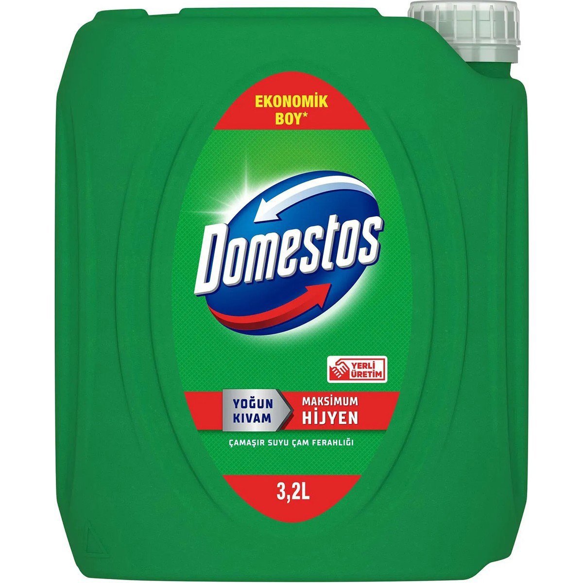 Domestos Çamaşır Suyu 3,24L Çam