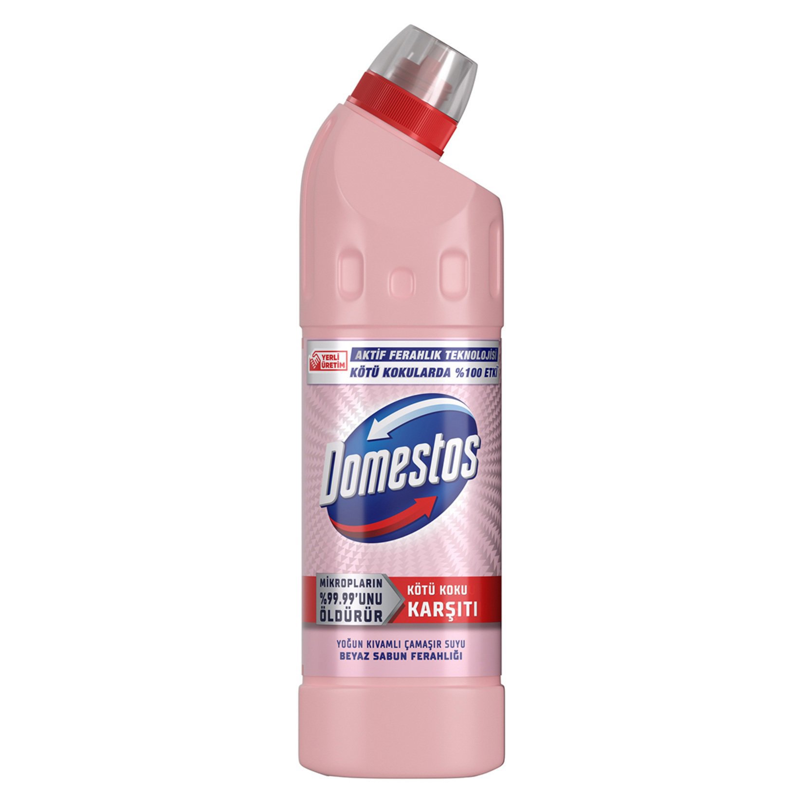 Domestos Çamaşır Suyu 750ml Kötü Koku Avcısı
