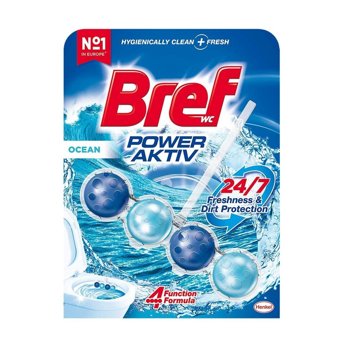 Bref Power Active Okyanus 50gr