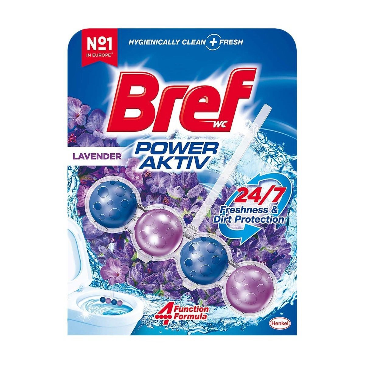 Bref Power Active Lavanta 50gr