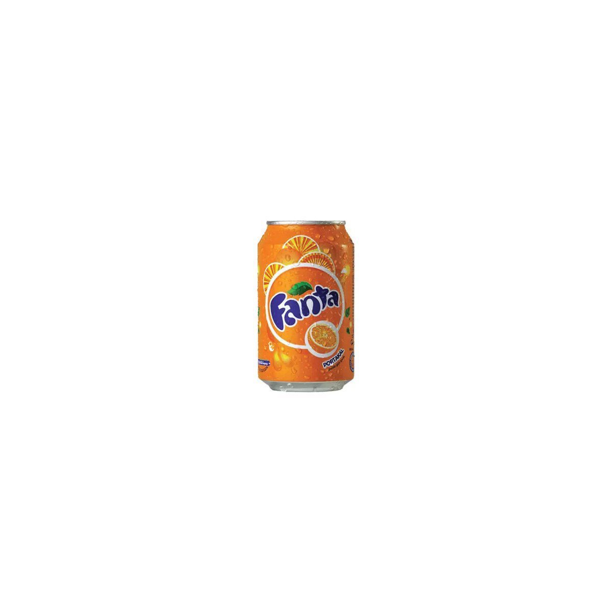 Fanta 330ml Portakal